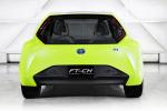 Toyota FT-CH Concept 2010 года